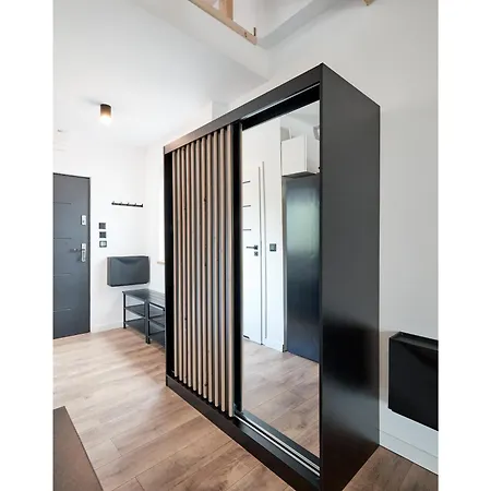 Starolecka Apartment With Mezzanine Poznan Exterior photo
