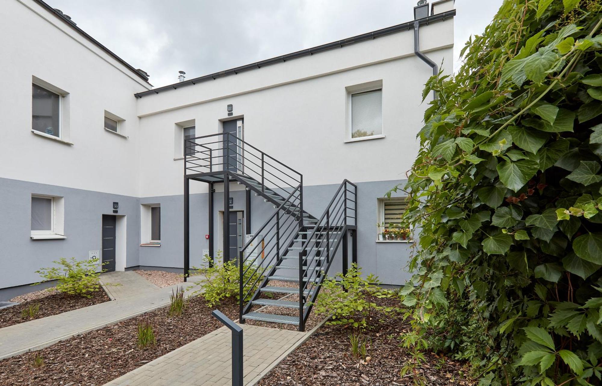 Starolecka With Mezzanine Apartment Poznan