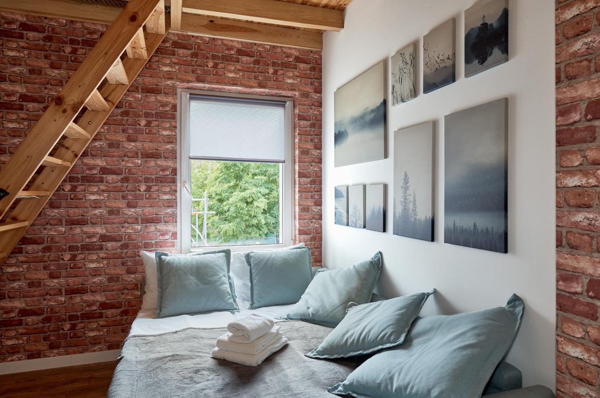Starolecka With Mezzanine Apartment *