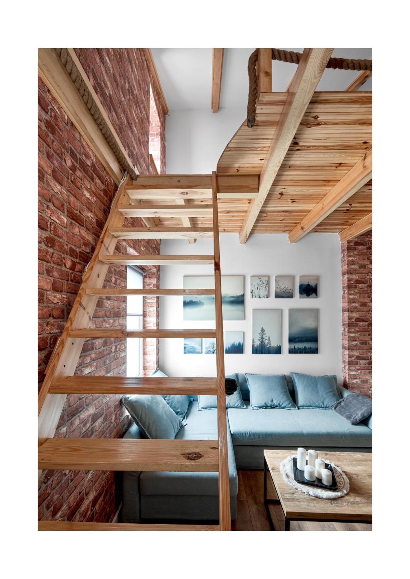 Apartment Starolecka With Mezzanine Poznan